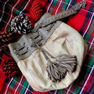 Kardashians BEBE shoulder bag